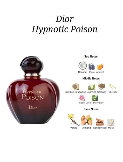 hypnotic poison recipe